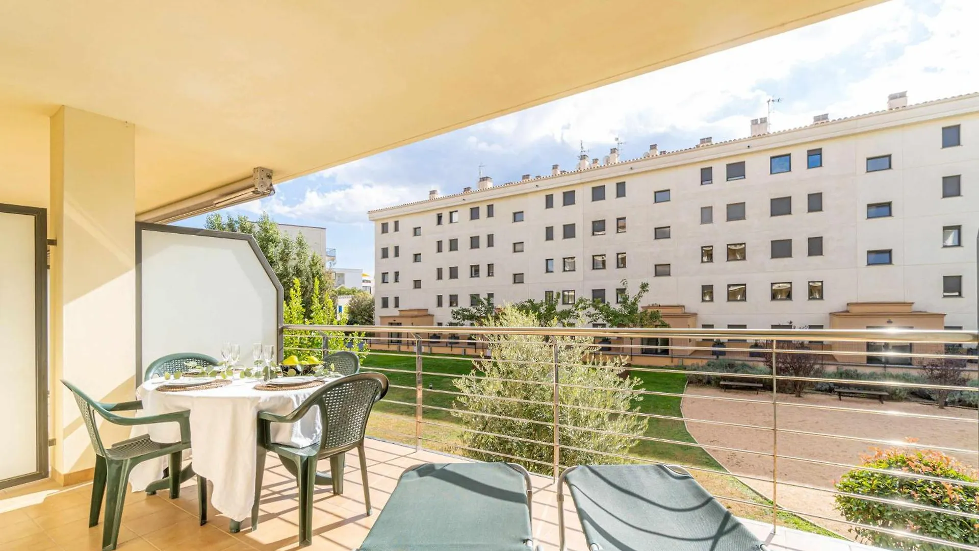 Jouvacations Apartamento Joanot Roses 0*,