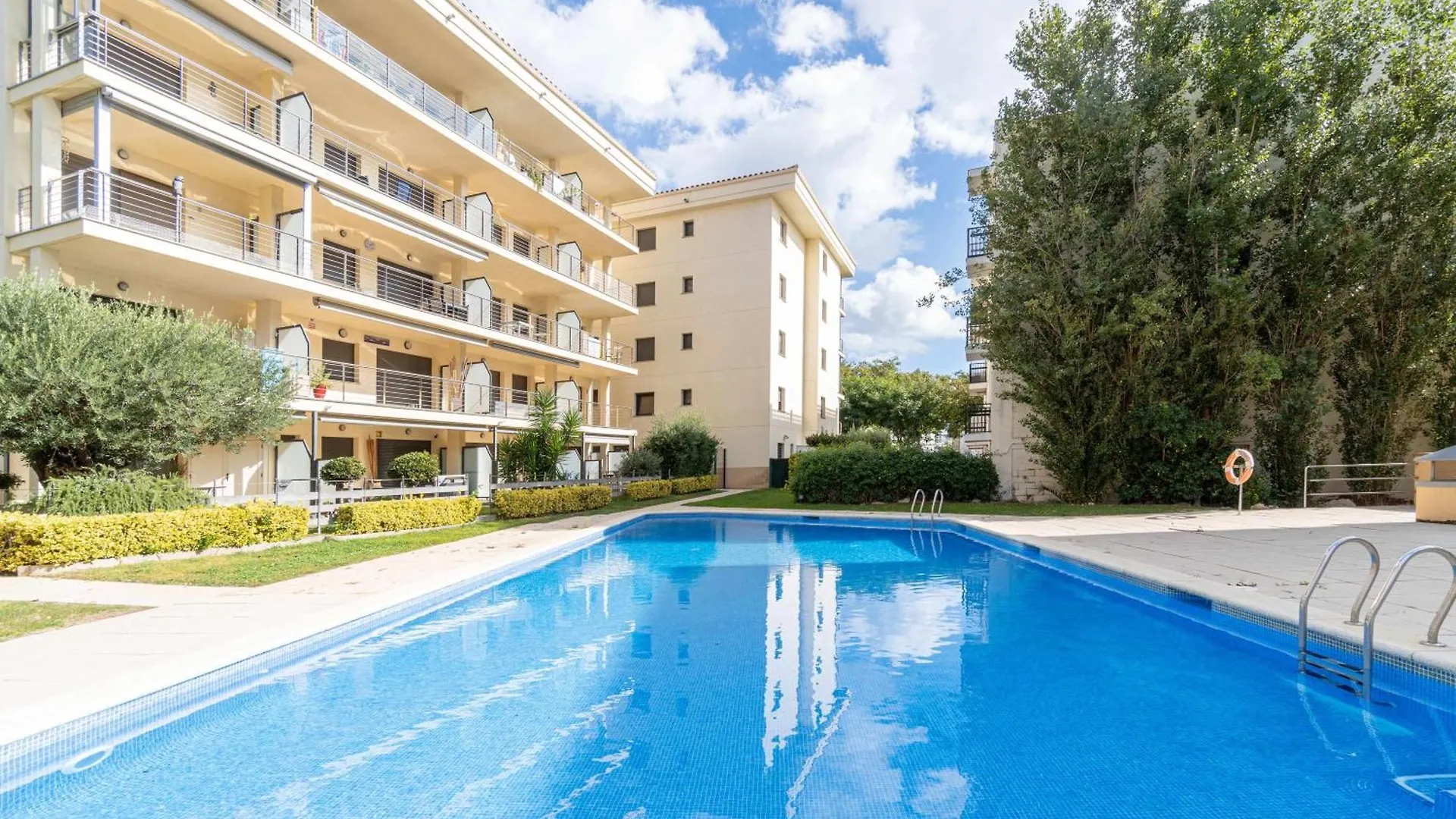 Jouvacations Apartamento Joanot Roses Apartment