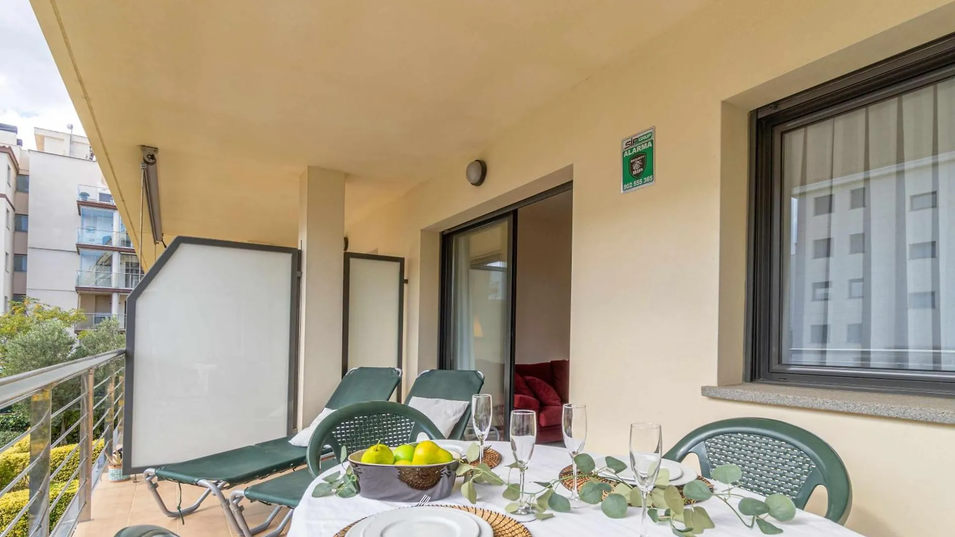 Jouvacations Apartamento Joanot Roses