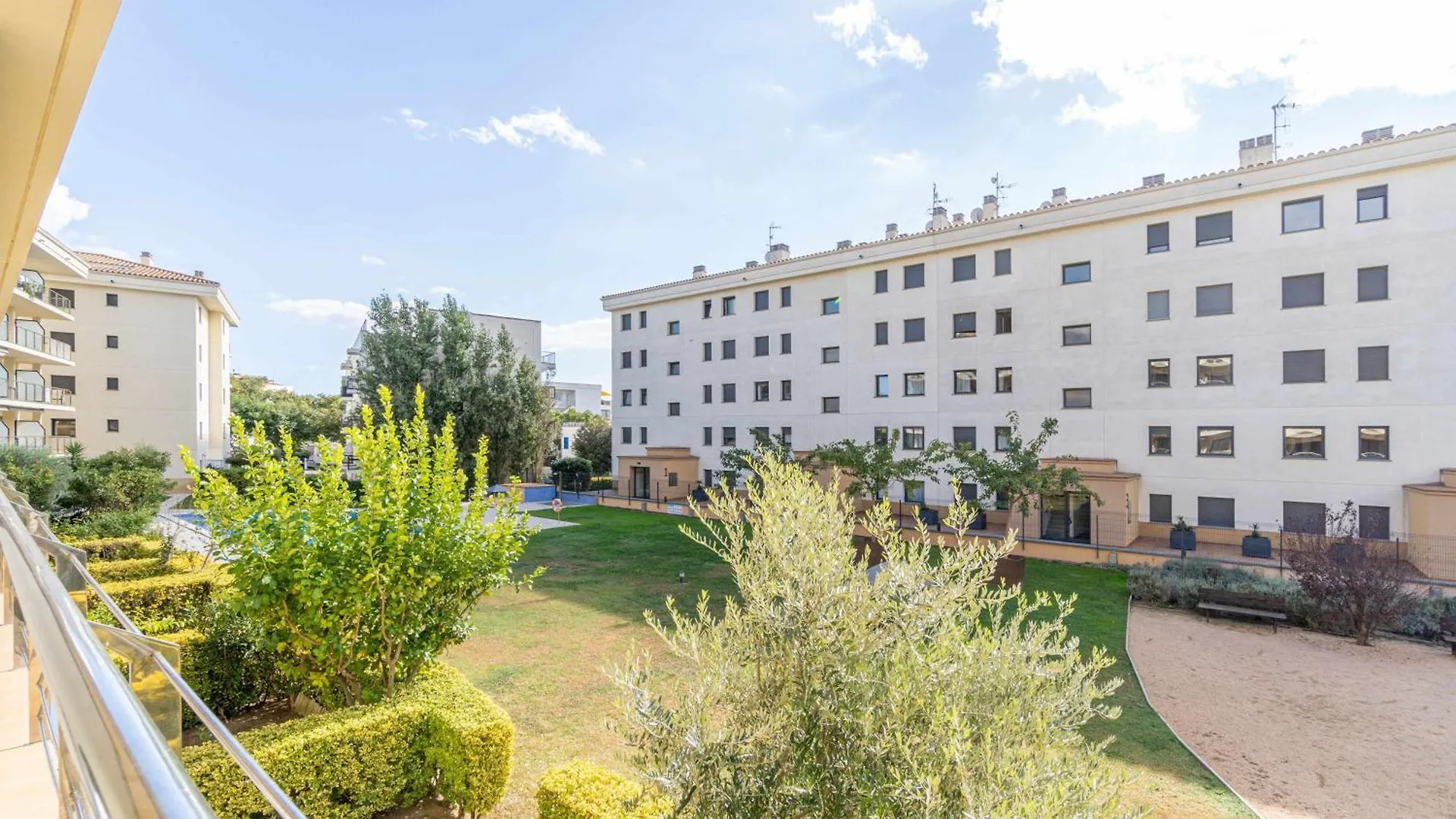Jouvacations Apartamento Joanot Roses