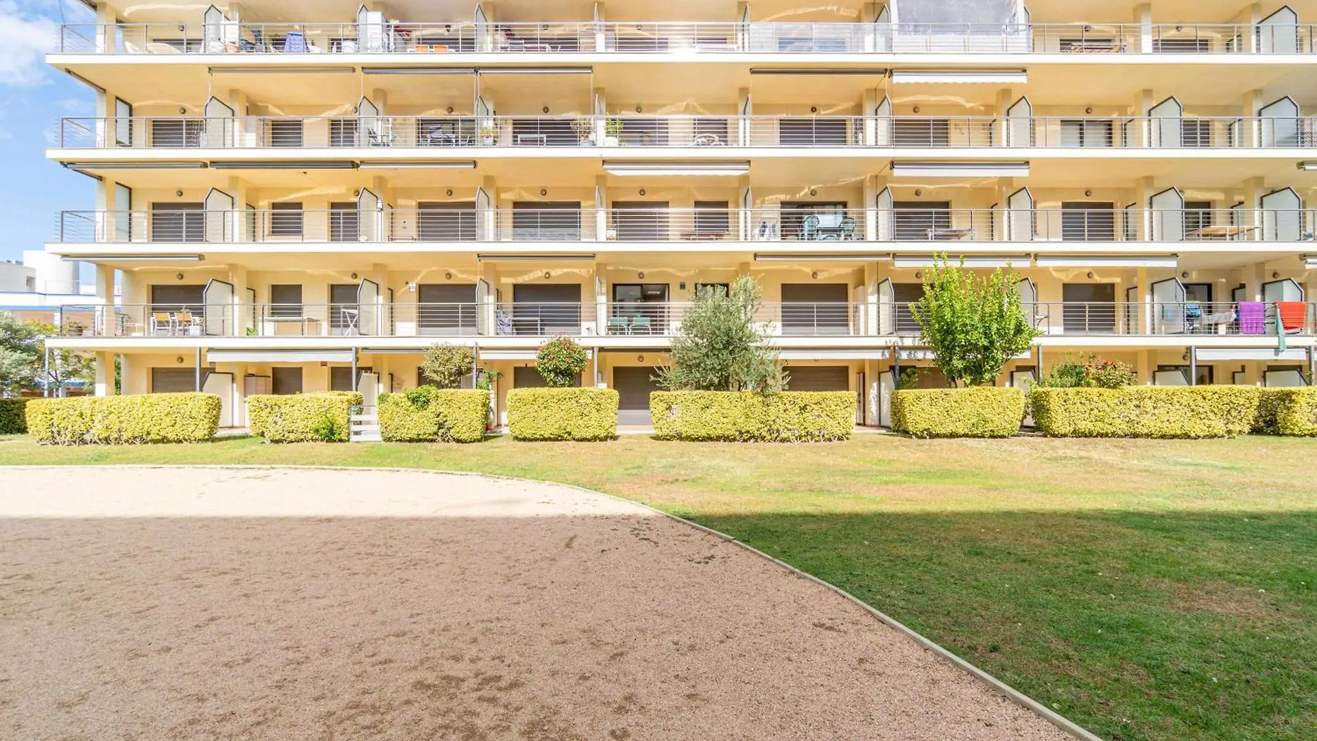 Apartment Jouvacations Apartamento Joanot Roses