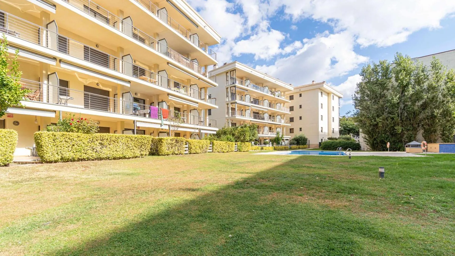Jouvacations Apartamento Joanot Roses Spain