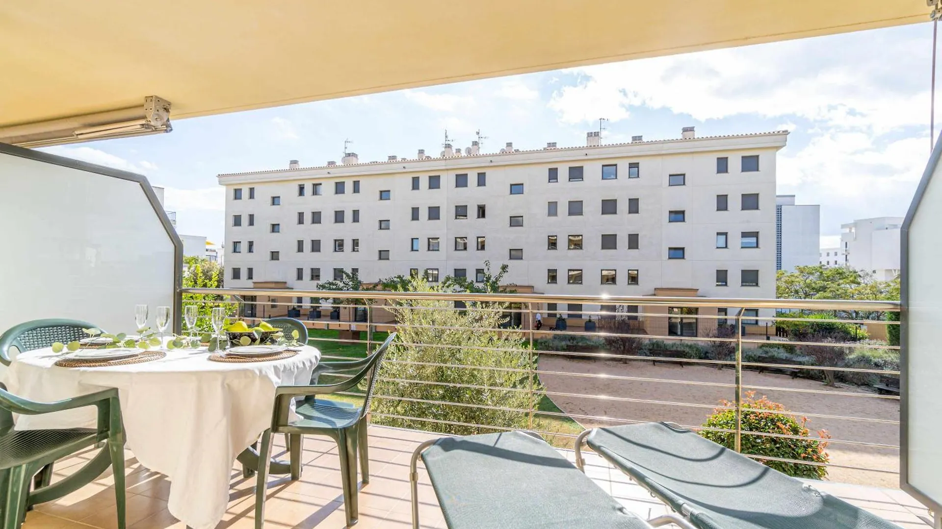 Jouvacations Apartamento Joanot Roses