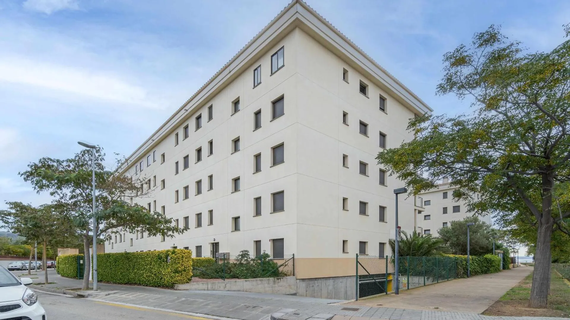 Jouvacations Apartamento Joanot Roses