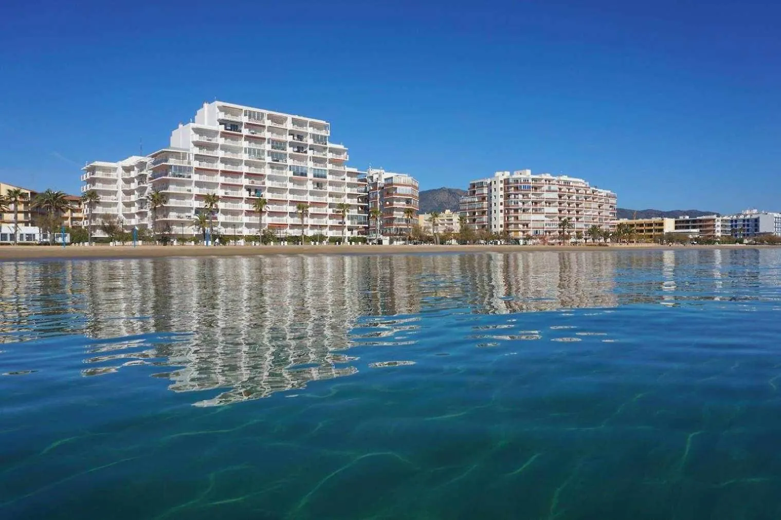 Jouvacations Apartamento Joanot Roses
